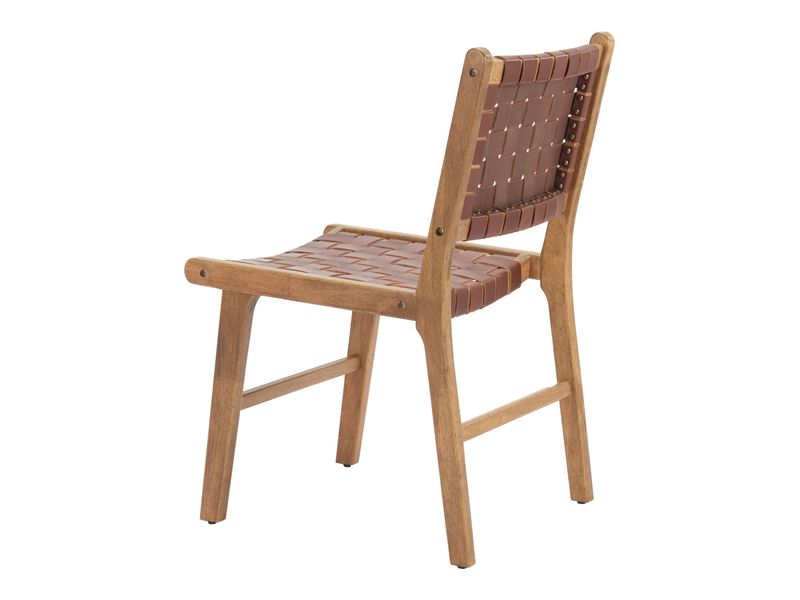 Feder Dining Chair Brown 6