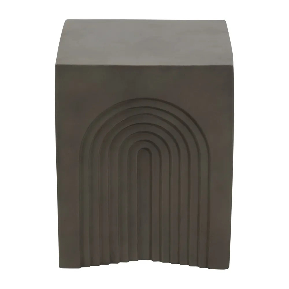 MILTONCROSS GRAY TABLE 18 (IN)