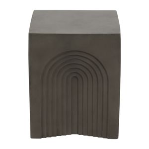 MILTONCROSS GRAY TABLE 18 (IN) 1