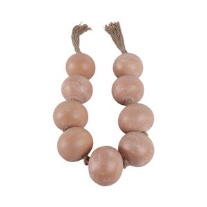 HAZENHAVEN RED BEAD 3 (IN) 4