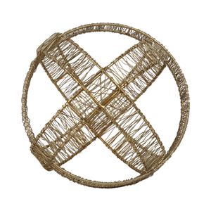 DRAYTONWOOD GOLD ORB 9 (IN) 5