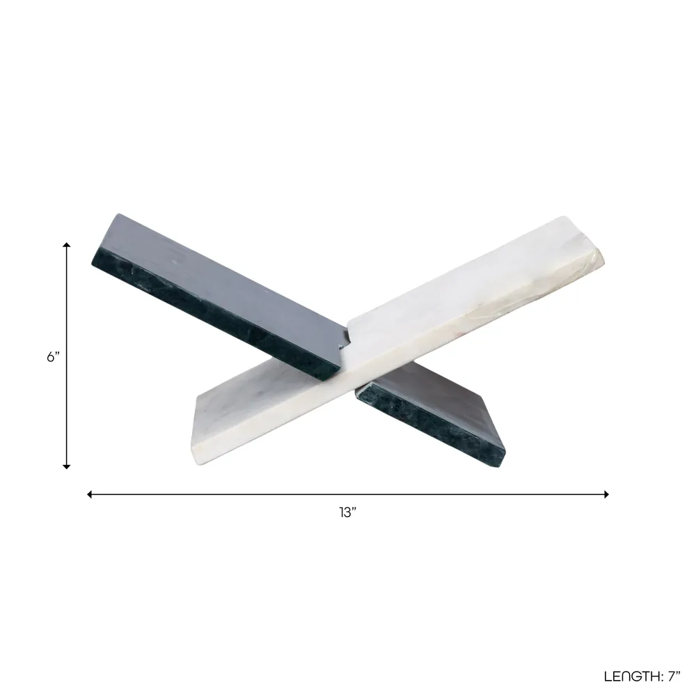IVYLEY IVORY BOOKSTAND 6 (IN)