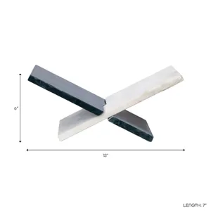 IVYLEY IVORY BOOKSTAND 6 (IN) 10