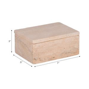 TUCKERGROVE TAN BOX 4 (IN) 10