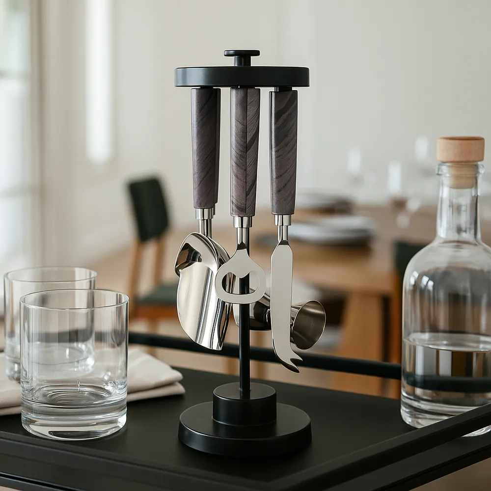 CARTERRIDGE BLACK BAR ACCESSORY 13 (IN)