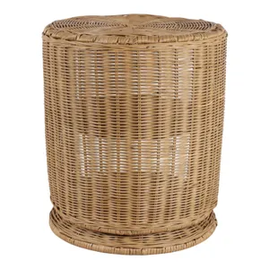 DRAKETON TAN TABLE 20 (IN) 5