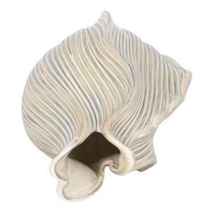 DYLANWORTH WHITE VASE 10 (IN) 6