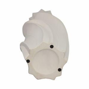 DORIANWIND IVORY VASE 30 (IN) 8