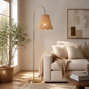 SHAWWAY GOLD LAMP 66 (IN) 11