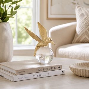 DEXTERLEY GOLD DECOR 6 (IN) 10