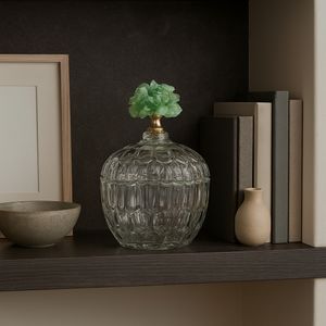 TATEHOLM GREEN JAR 8 (IN) 10