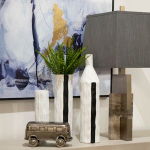 Clark Vase - White 7