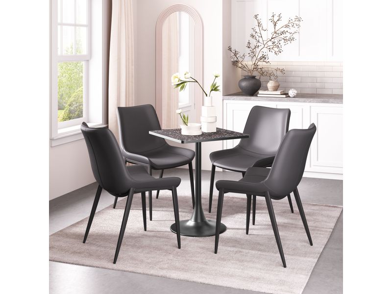 Spot Bistro Table Black 9