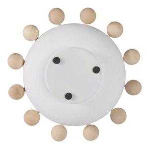 BAXTERLAND WHITE BOWL 5 (IN) 6