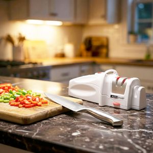 AccuSharp Cordless Electric Knife Sharpener 7