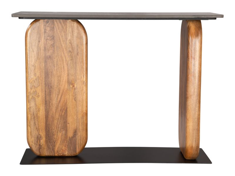 Pemba Console Table Multicolor 4