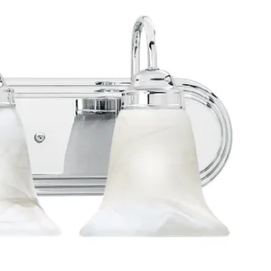 Homestead 36'' Wide 5-Light Vanity Light - Chrome 2