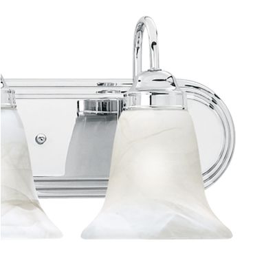 Homestead 36'' Wide 5-Light Vanity Light - Chrome