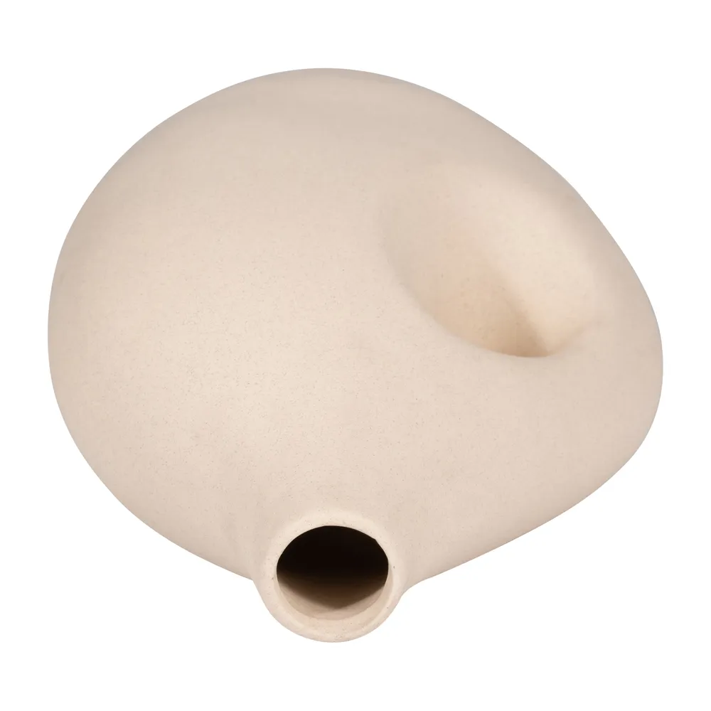 EWINGCLIFF IVORY VASE 12 (IN)