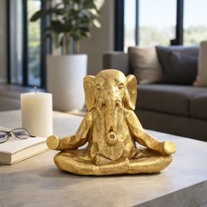 AIDENMOOR GOLD DECOR 6 (IN) 11