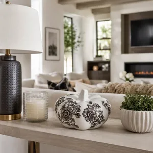 GRADYWICK BROWN DECOR 6 (IN) 11
