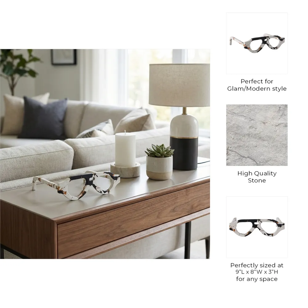 BLAIRWORTH BLACK DECOR 3 (IN)
