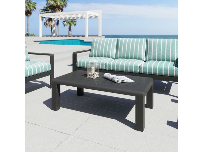 Rolig Coffee Table Black 2