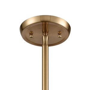Compartir 20'' Wide 7-Light Chandelier - Polished Nickel 3