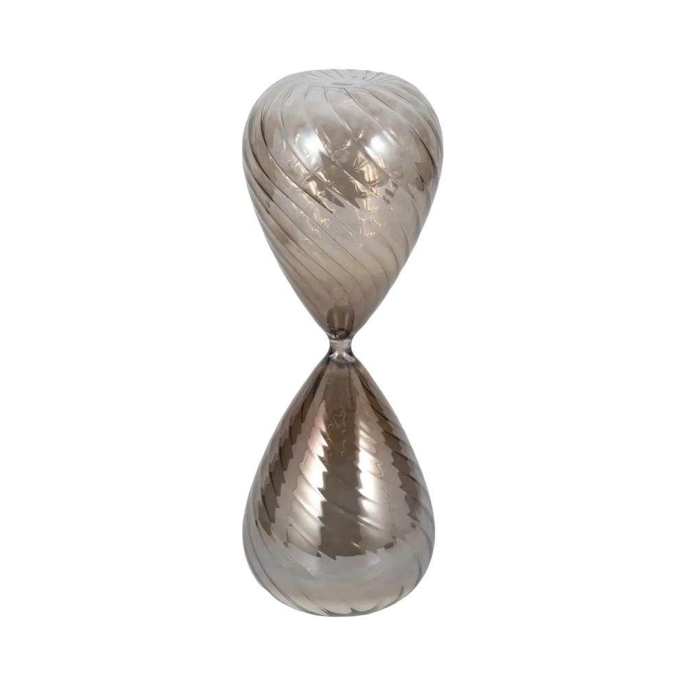 GRANTHAMMOOR CLEAR HOURGLASS 14 (IN)