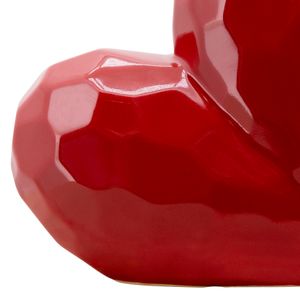 SYLVANBURN RED DECOR 8 (IN) 7
