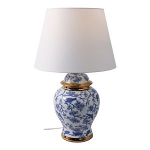 SPENCERPORT BLUE LAMP 19 (IN) 3