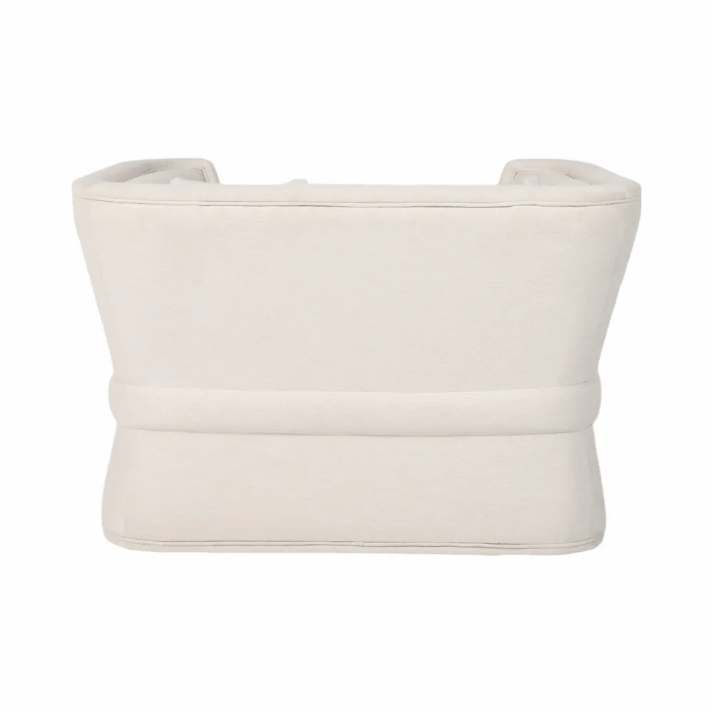 KIRALAKE IVORY CHAIR 31 (IN)