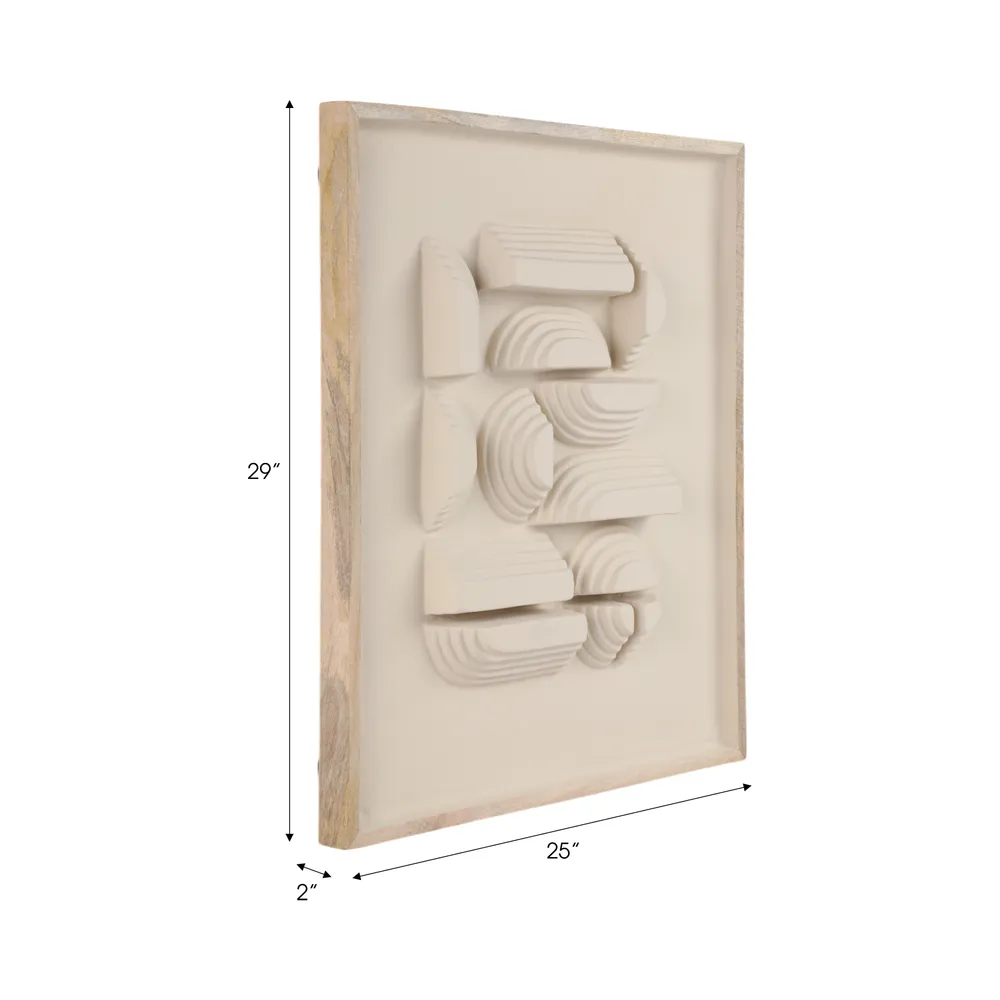LAYLADALE IVORY ART 29 (IN)