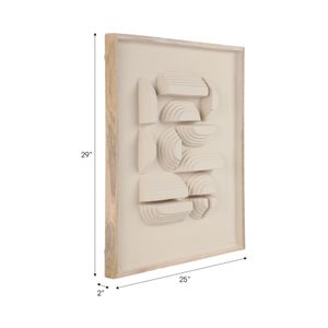 LAYLADALE IVORY ART 29 (IN) 8