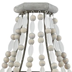 Summerton 16'' High 2-Light Sconce - Washed Gray 5