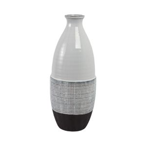DALEYWICK GRAY VASE 22 (IN) 4