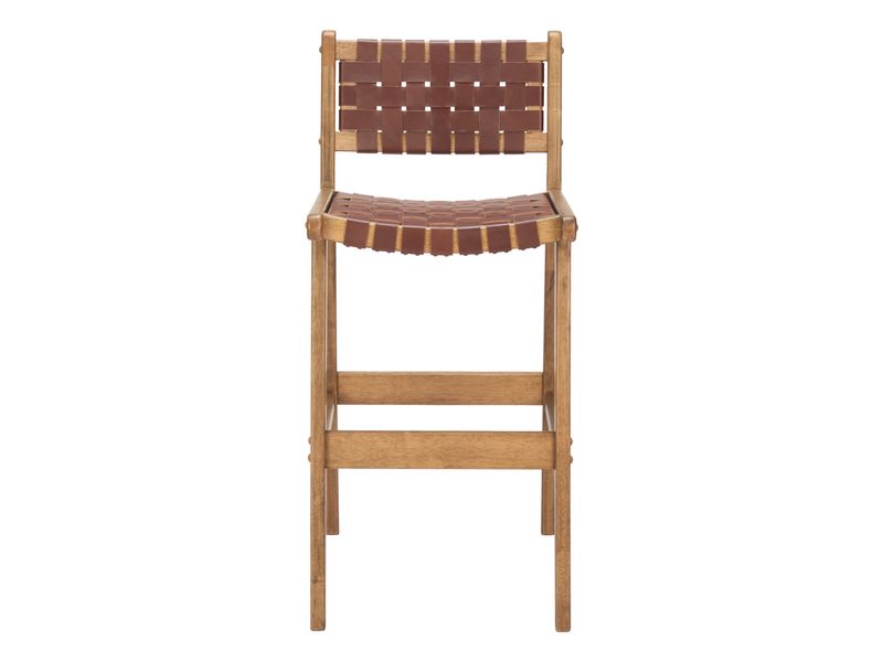 Feder Barstool Brown 4