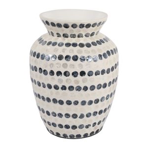 HACKETTBURN BLUE VASE 13 (IN) 1
