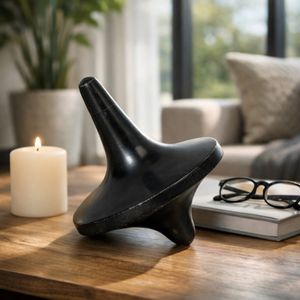ASHERFORD BLACK DECOR 10 (IN) 11