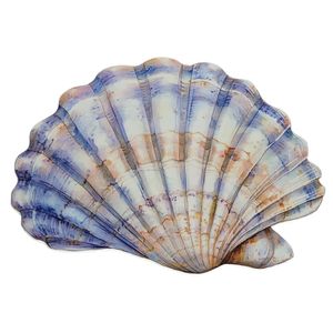 21-3/4" SCALLOP SHELL WALL DECOR 1
