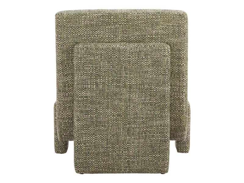 Orleen Accent Chair Checker Green 5