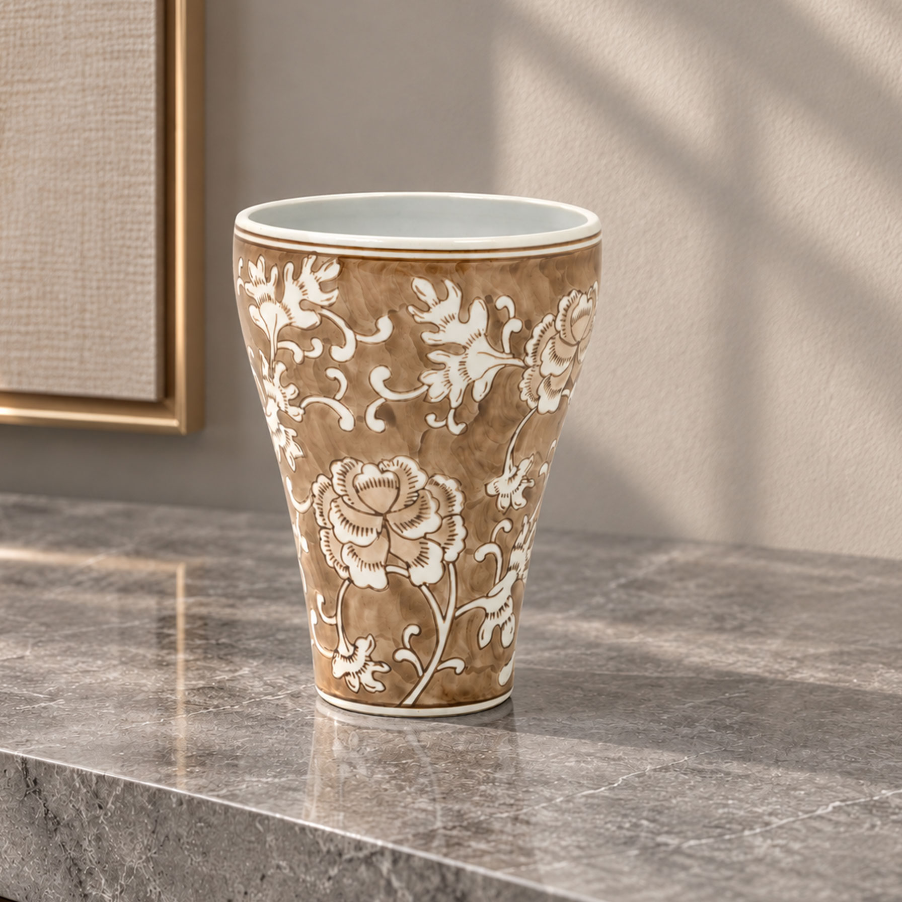 Xylina Short Vase