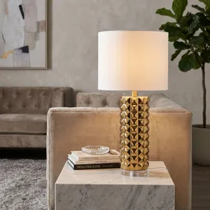 DENTONLAKE GOLD LAMP 25 (IN) 2