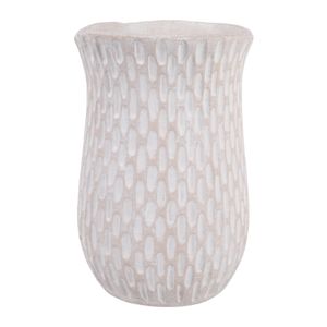 ERINRIDGE IVORY VASE 15 (IN) 5