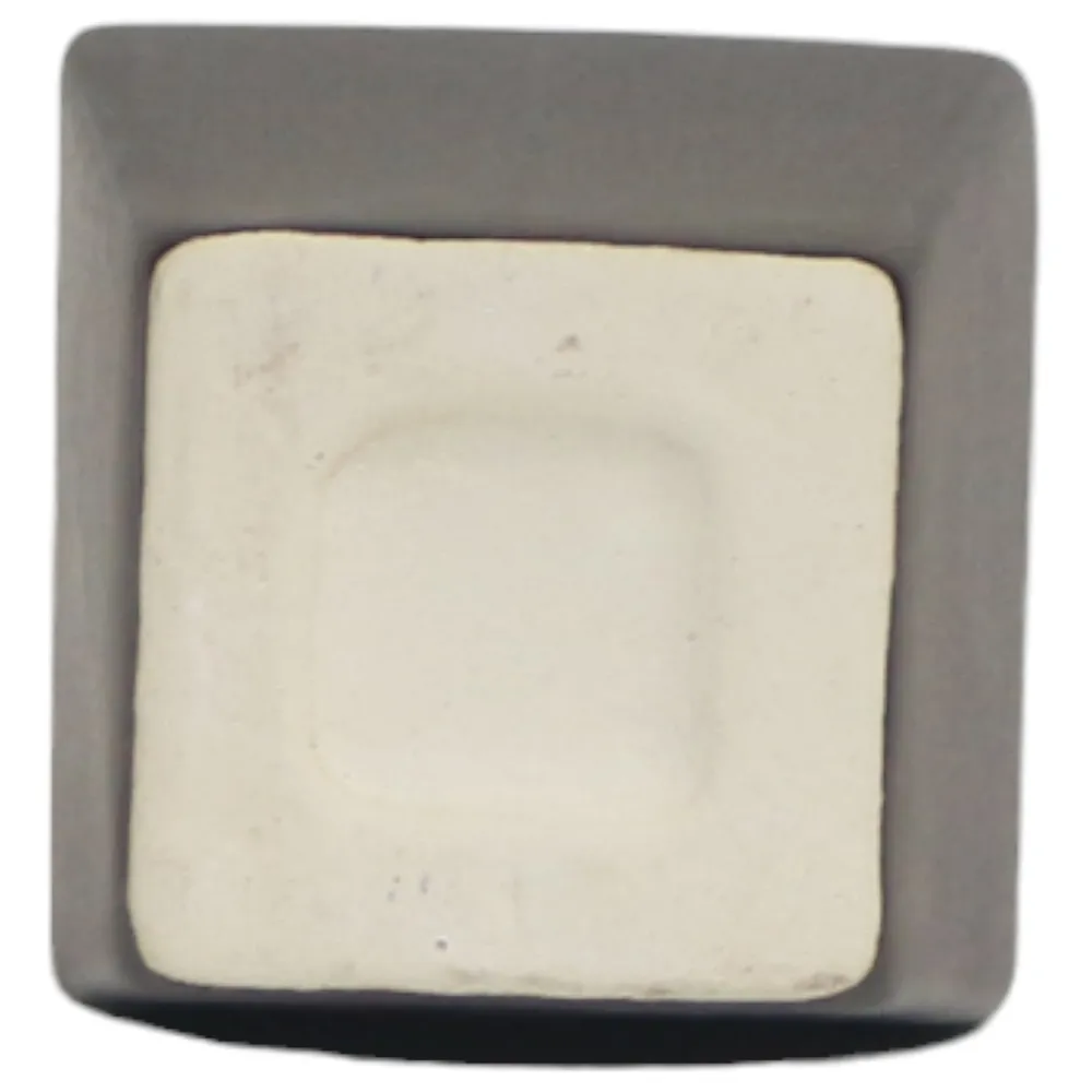 CANTONSTONE GRAY VASE 10 (IN)