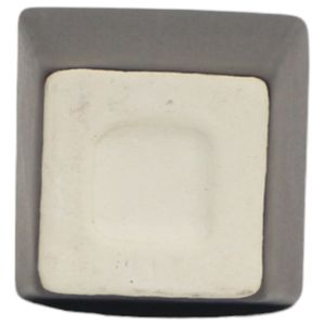 CANTONSTONE GRAY VASE 10 (IN) 6
