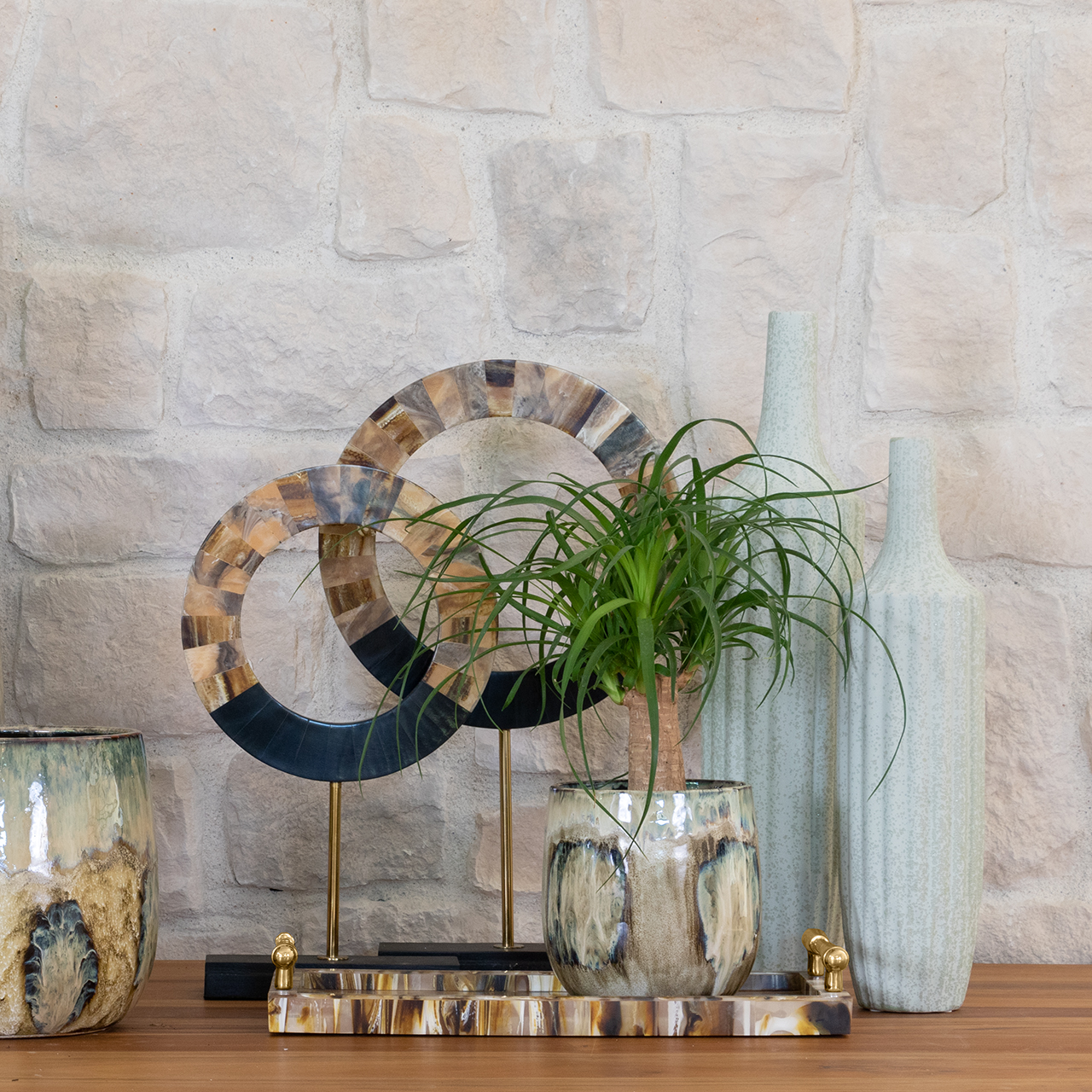 Sanaga Trays -Set 2 8