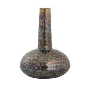 Fowler Vase - Set of 3 Patinated Brass 4
