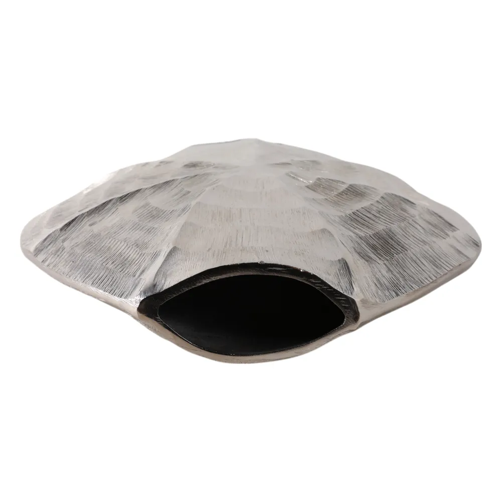 COLTONBEACH SILVER VASE 11 (IN)