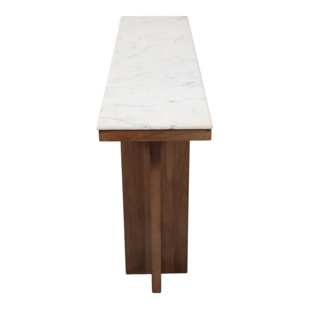 DEANHAM TAN CONSOLE 53 (IN)